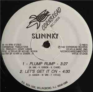 Slinnky - Plump Rump