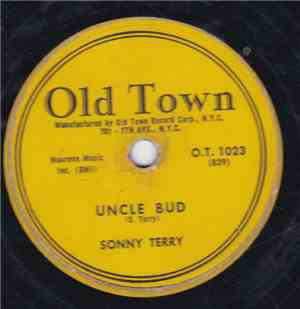 Sonny Terry & Brownie McGhee - Uncle Bud / Climbing On Top Of The Hill