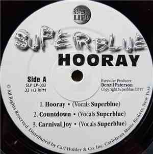 Super Blue - Hooray