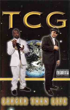 TCG - Larger Than Life