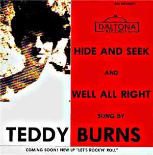 Teddy Burns - Hide And Seek
