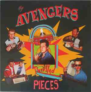 The Avengers  - Thrilled To Pieces