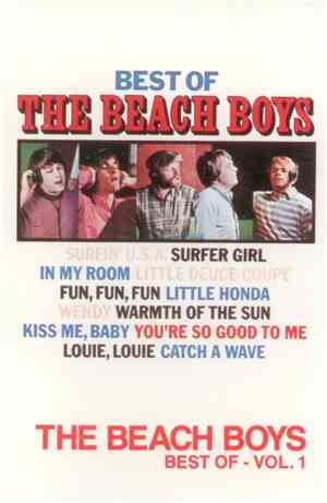 The Beach Boys - Best Of - Vol. 1