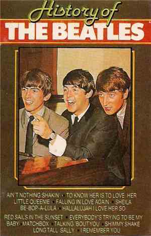 The Beatles - History Of The Beatles