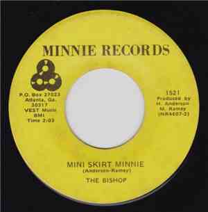 The Bishop  - Mini Skirt Minnie / Honky Tonk woman