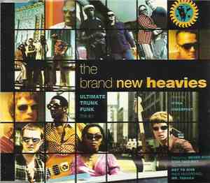 The Brand New Heavies - Ultimate Trunk Funk - The EP