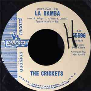 The Crickets  - (They Call Her) La Bamba