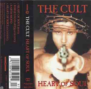 The Cult - Heart Of Soul