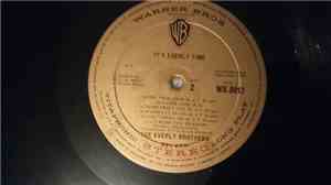 The Everly Brothers - It's Everly Time! 12 Great Songs!