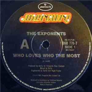 The Exponents - Who Loves Who The Most