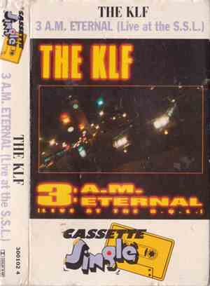 The KLF - 3 A.M. Eternal (Live At The S.S.L.)