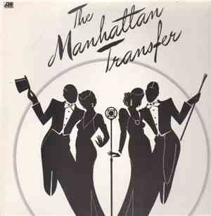 The Manhattan Transfer - The Manhattan Transfer