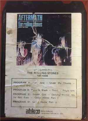 The Rolling Stones - Aftermath