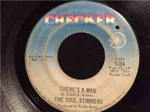 The Soul Stirrers - There's A Man / He's Been A Shelter
