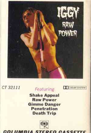 The Stooges - Raw Power