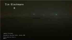 Tim Blechmann - M