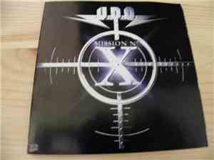 U.D.O.  - Mission N° X