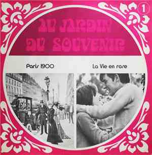 Various - Au Jardin Du Souvenir