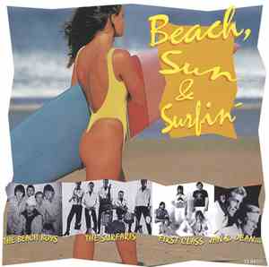 Various - Beach, Sun & Surfin'