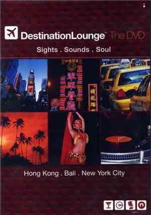 Various - Destination Lounge - The DVD