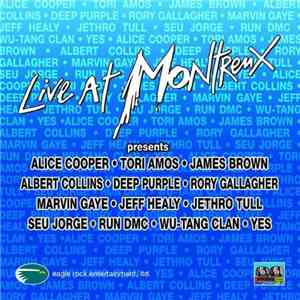 Various - Eagle Records Live At Montreux 2009 Sampler