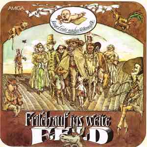 Various - Frisch Auf Ins Weite Feld - Junge Leute Machen Volksmusik