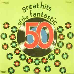 Various - Great Hits Of The Fantastic 50s