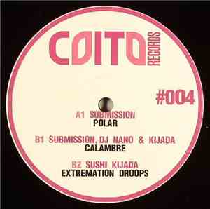 Various - Polar / Calambre / Extremation Droops