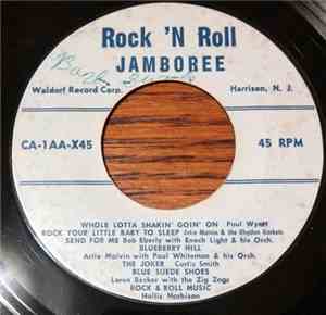 Various - Rock 'N Roll Jamboree