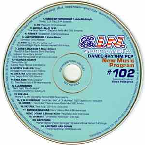 Various - Salute To America Dance / Rhythm / Pop (New Music Program #102)