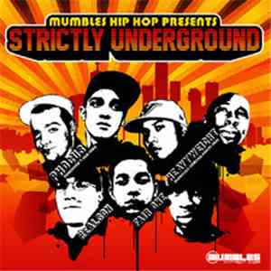 Various - Strictly Underground