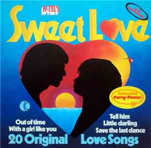 Various - Sweet Love (20 Original Love Songs)