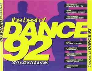 Various - The Best Of Dance 92