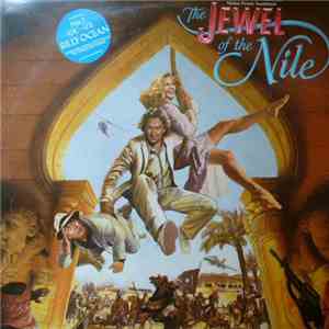 Various - The Jewel Of The Nile: Music From The Motion Picture Soundtrack