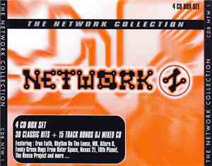 Various - The Network Collection