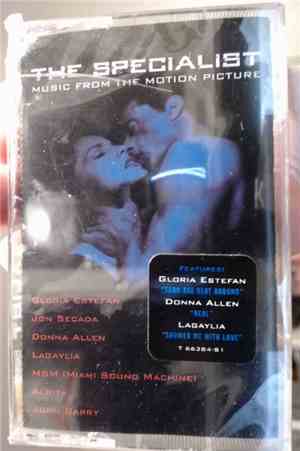 Various - The Specialist: Music From The Motion Picture