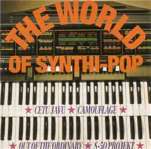 Various - The World Of Synthi-Pop