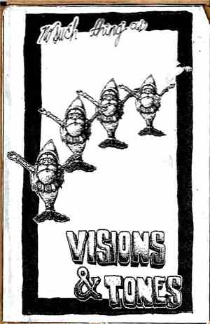 Visions And Tones - No Such Thing As...