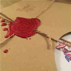 Volière - Tartouffe Scellé : Lysandre Acte I & II / Wax sealed pack