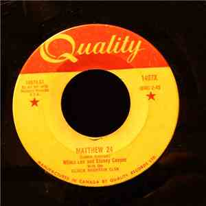 Wilma Lee & Stoney Cooper - Matthew 24