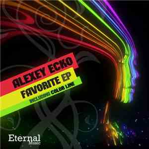 Alexey Ecko - Favorite EP