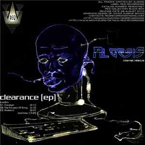 Algesis - Clearance