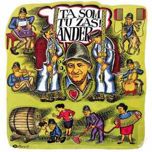 Ander - Ta Som Tu Zaš!