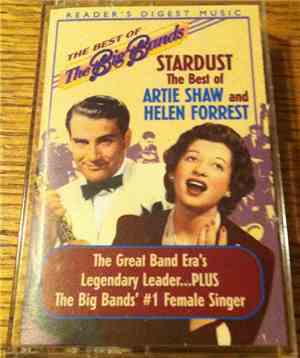 Artie Shaw, Helen Forrest - Stardust: The Best Of Artie Shaw And Helen Forr ...