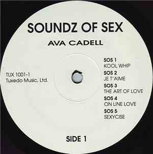 Ava Cadell - Soundz Of Sex