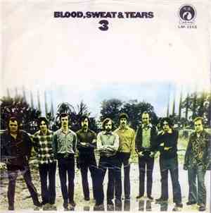 Blood, Sweat & Tears - Blood, Sweat & Tears 3