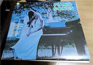 Bruno Carezza, Jean Maurice Ferreaud, Gene Vangarde, Various - Piano Songs