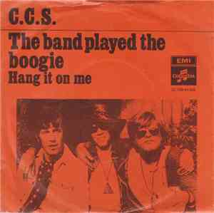 C.C.S. - The Band Played The Boogie