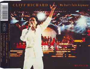 Cliff Richard - We Don't Talk Anymore