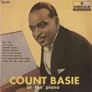 Count Basie - At The Piano
